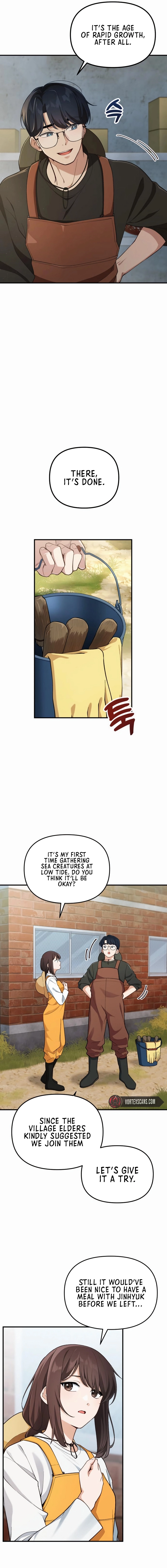 The Genius Wants to Be Ordinary! Chapter 2 - Page 3