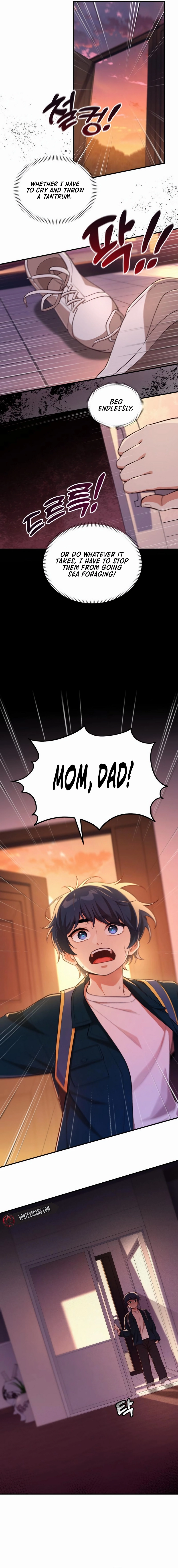 The Genius Wants to Be Ordinary! Chapter 2 - Page 7
