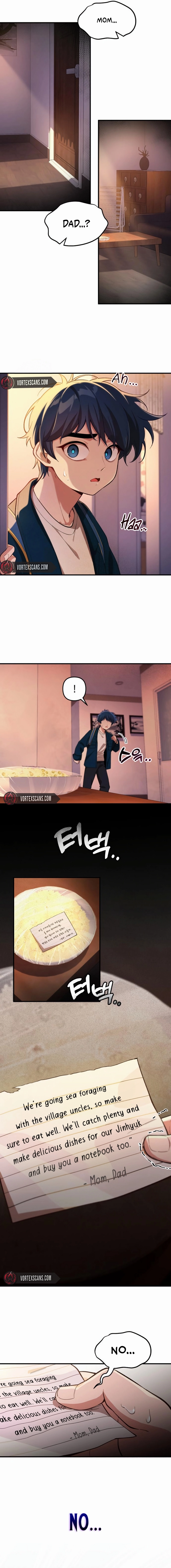 The Genius Wants to Be Ordinary! Chapter 2 - Page 8