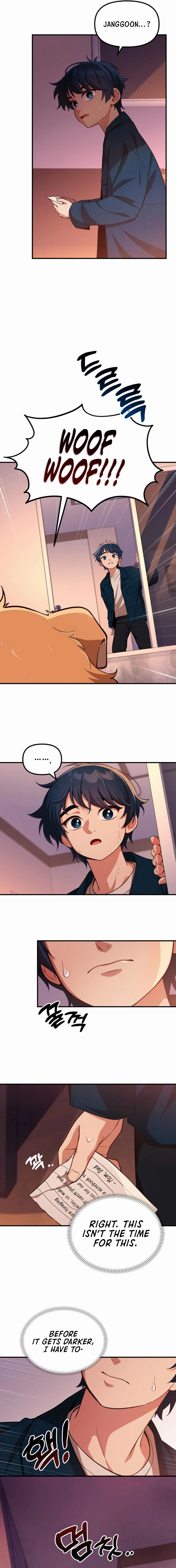 The Genius Wants to Be Ordinary! Chapter 2 - Page 11