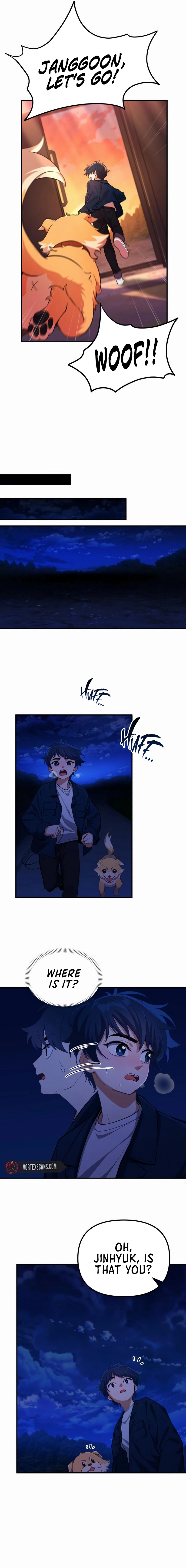 The Genius Wants to Be Ordinary! Chapter 2 - Page 13