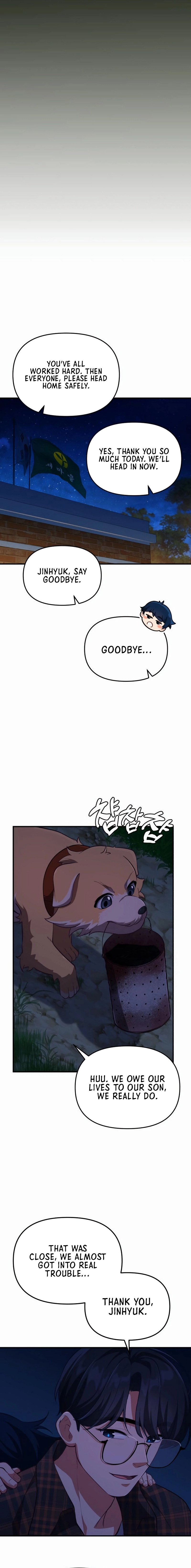 The Genius Wants to Be Ordinary! Chapter 2 - Page 22