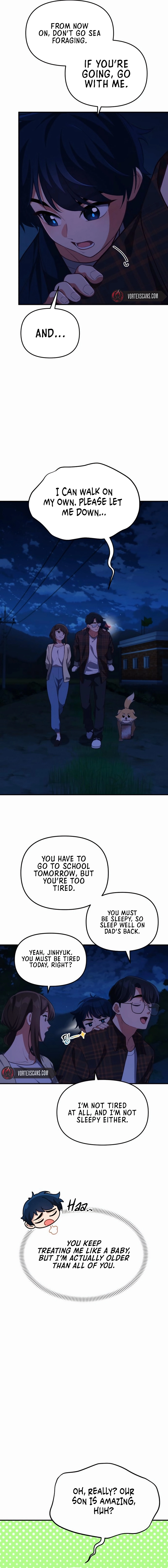 The Genius Wants to Be Ordinary! Chapter 2 - Page 23