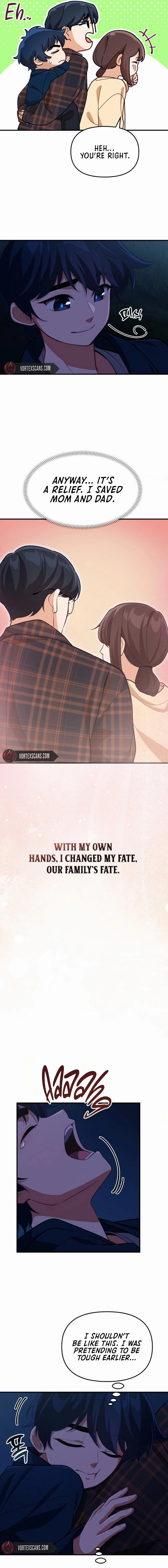 The Genius Wants to Be Ordinary! Chapter 2 - Page 24