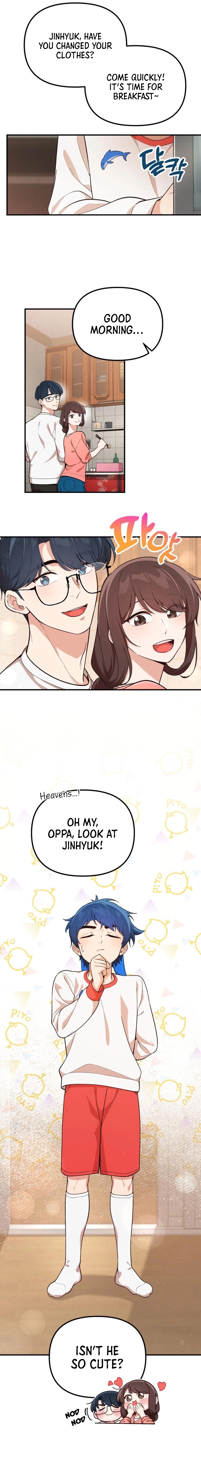 The Genius Wants to Be Ordinary! Chapter 3 - Page 6