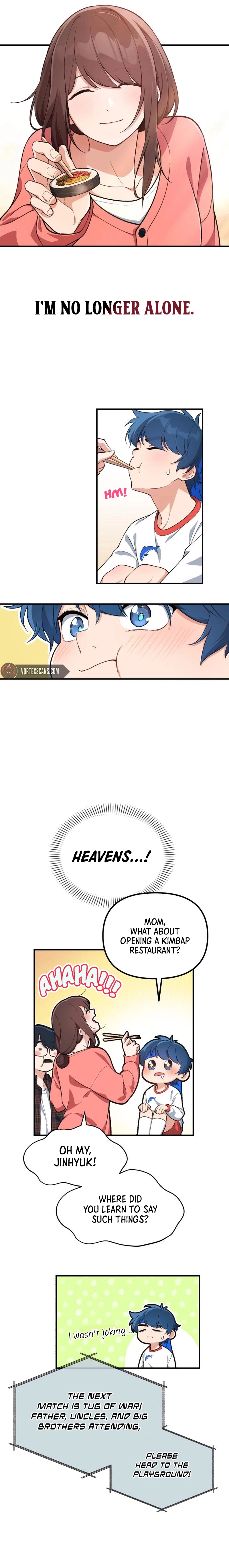 The Genius Wants to Be Ordinary! Chapter 3 - Page 10