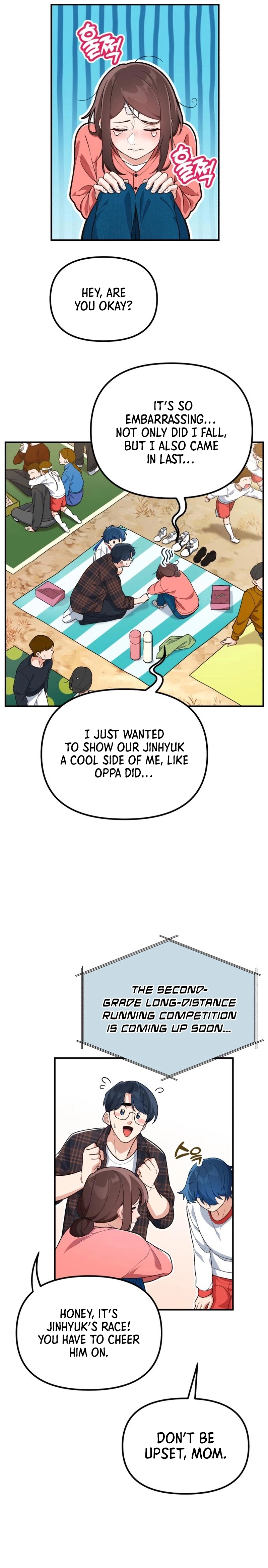 The Genius Wants to Be Ordinary! Chapter 3 - Page 13