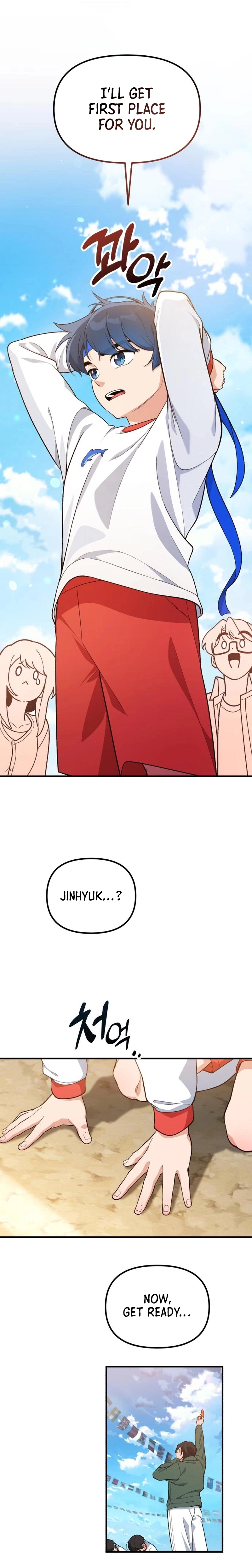 The Genius Wants to Be Ordinary! Chapter 3 - Page 14