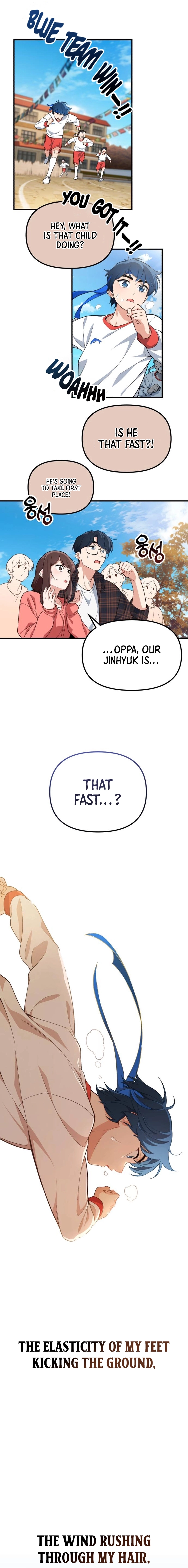 The Genius Wants to Be Ordinary! Chapter 3 - Page 16