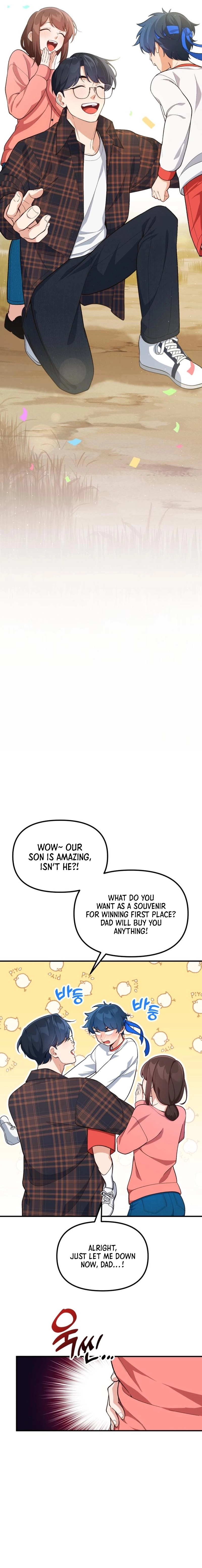 The Genius Wants to Be Ordinary! Chapter 3 - Page 20