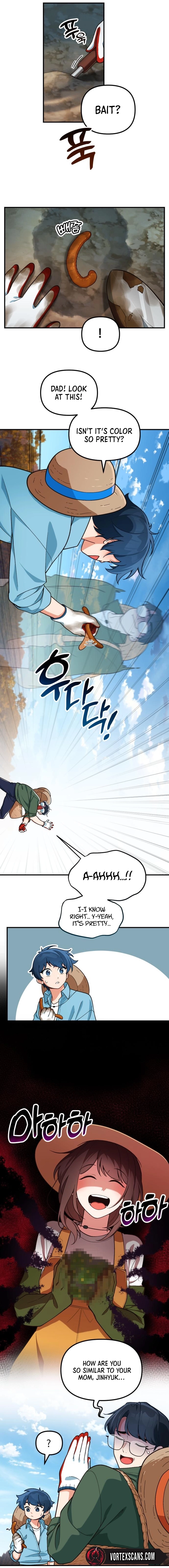 The Genius Wants to Be Ordinary! Chapter 4 - Page 6