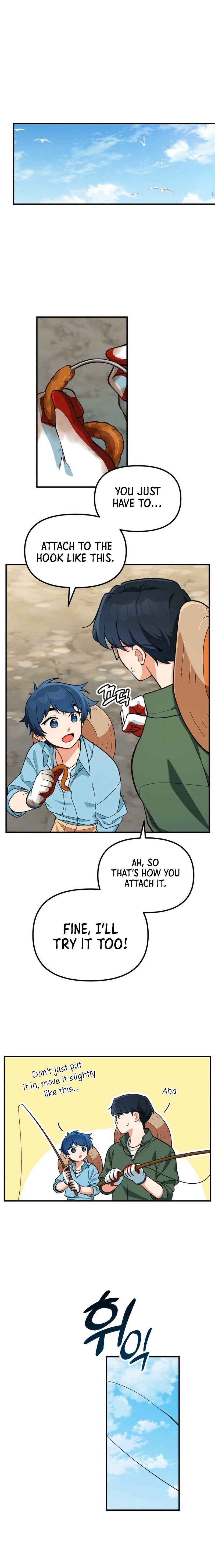 The Genius Wants to Be Ordinary! Chapter 4 - Page 7