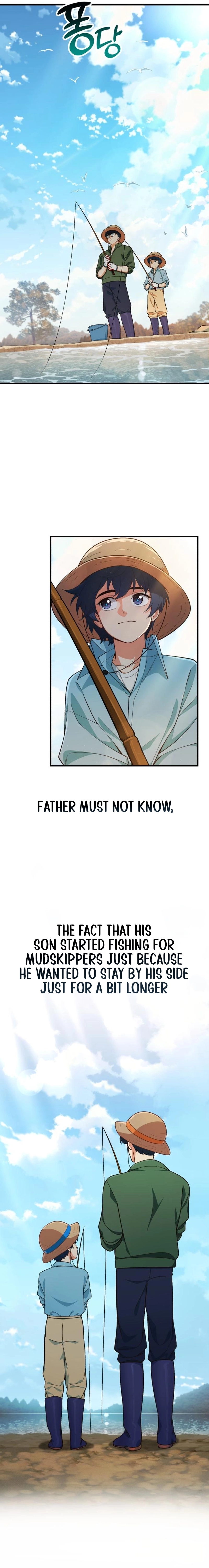 The Genius Wants to Be Ordinary! Chapter 4 - Page 8