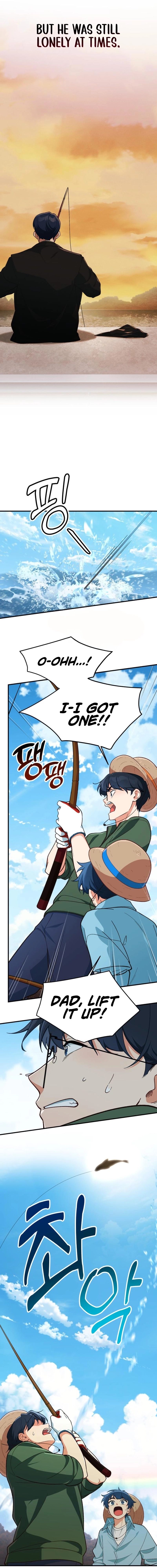 The Genius Wants to Be Ordinary! Chapter 4 - Page 9