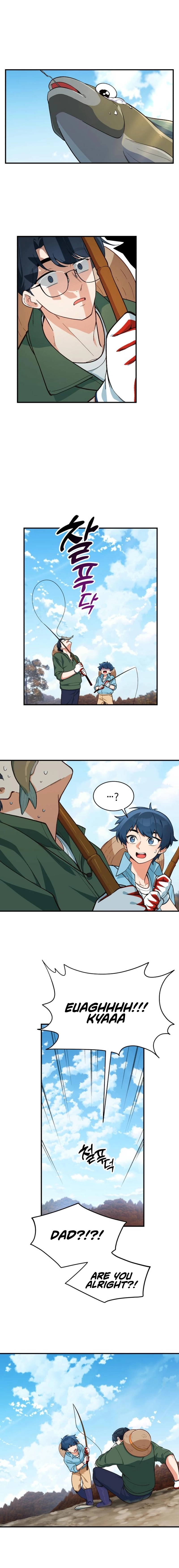 The Genius Wants to Be Ordinary! Chapter 4 - Page 10