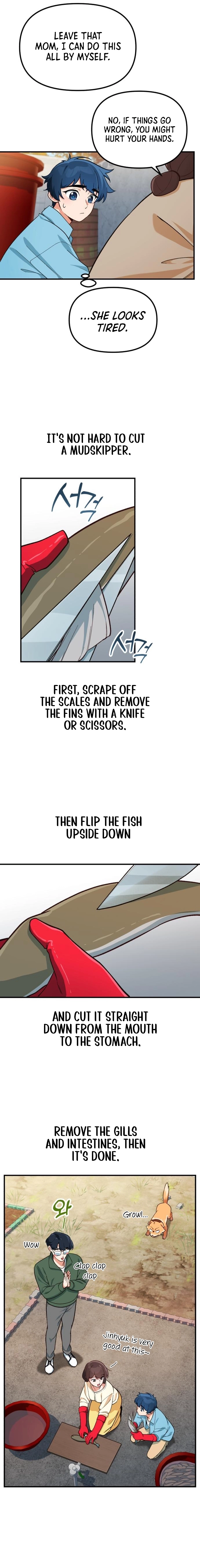 The Genius Wants to Be Ordinary! Chapter 4 - Page 12