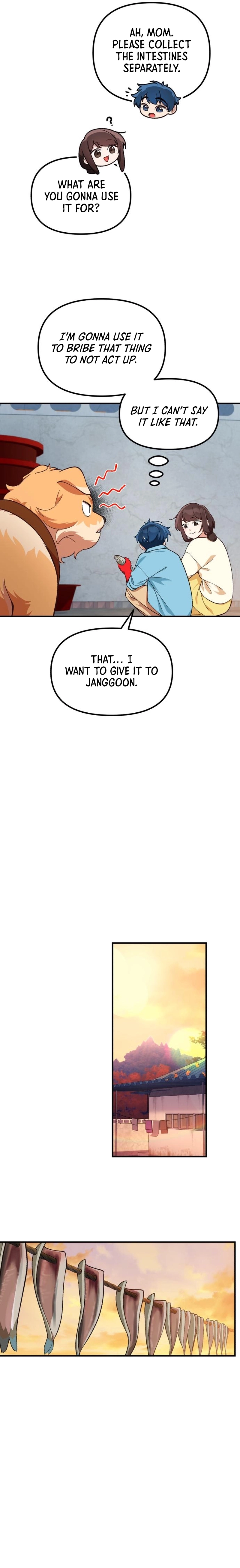The Genius Wants to Be Ordinary! Chapter 4 - Page 13