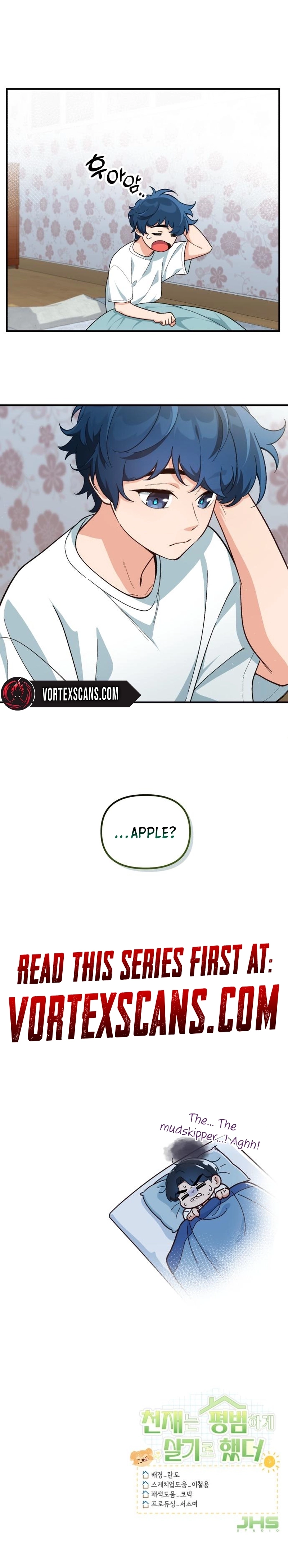 The Genius Wants to Be Ordinary! Chapter 4 - Page 20