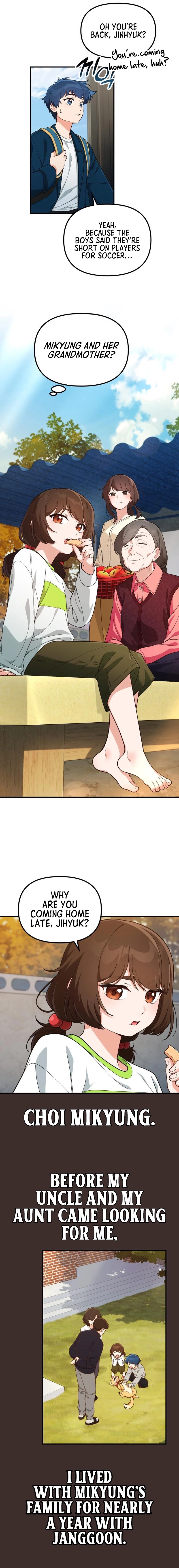 The Genius Wants to Be Ordinary! Chapter 5 - Page 3