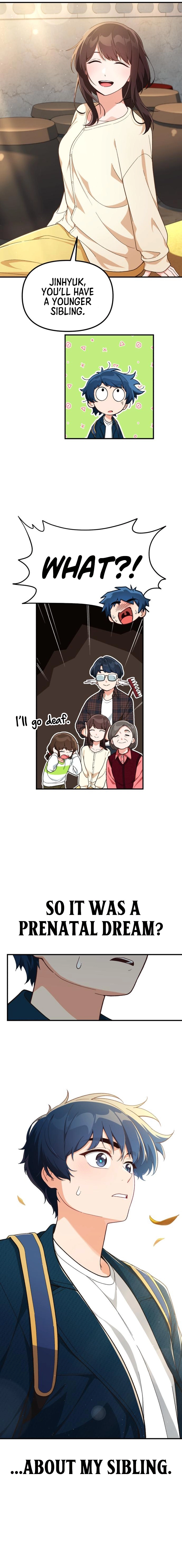 The Genius Wants to Be Ordinary! Chapter 5 - Page 5