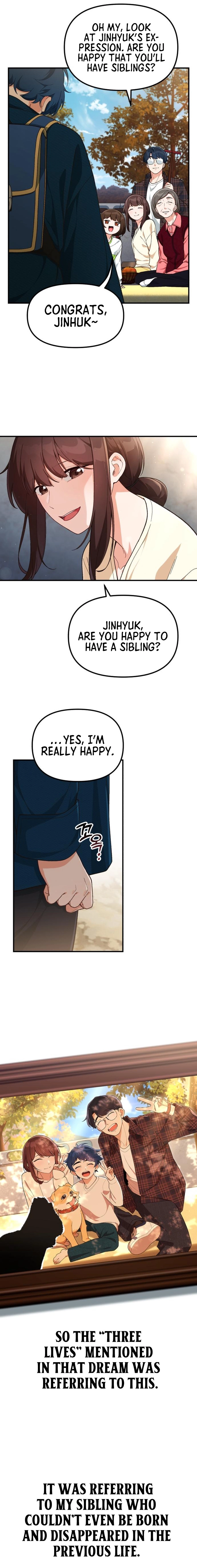 The Genius Wants to Be Ordinary! Chapter 5 - Page 6