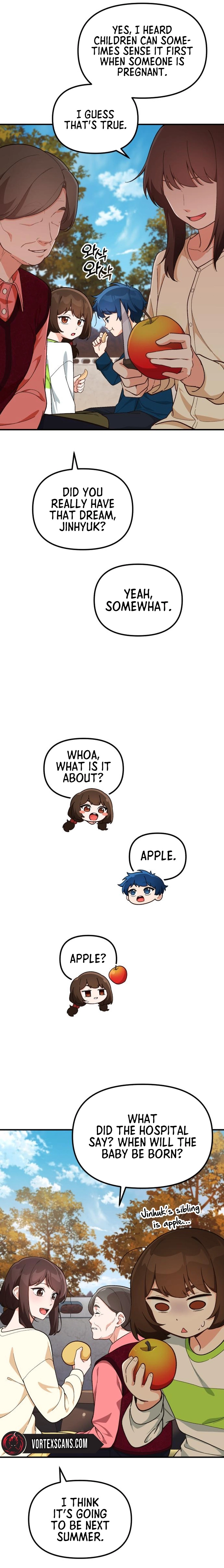 The Genius Wants to Be Ordinary! Chapter 5 - Page 8