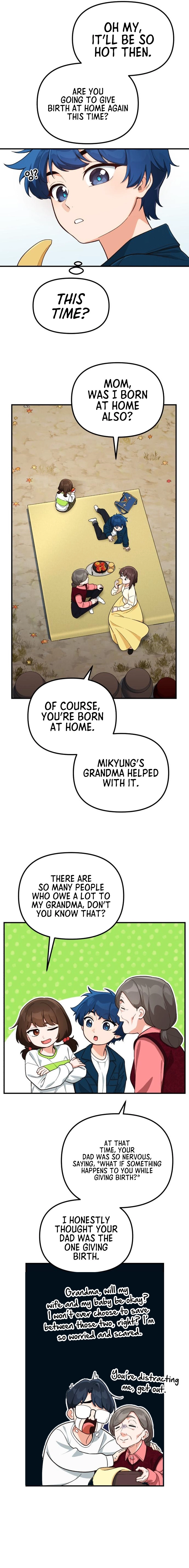 The Genius Wants to Be Ordinary! Chapter 5 - Page 9