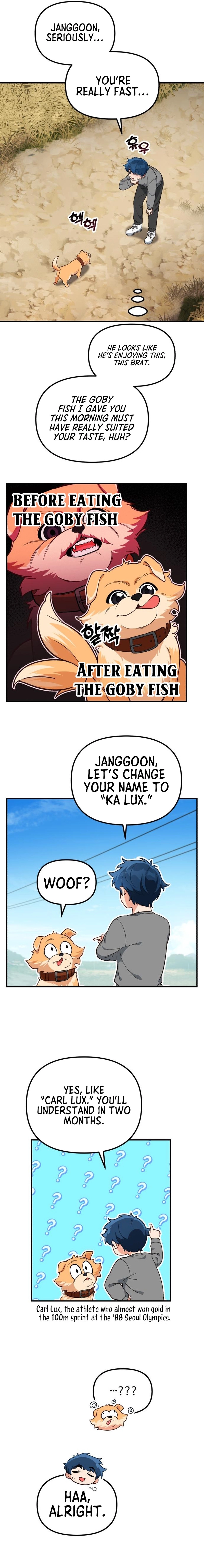 The Genius Wants to Be Ordinary! Chapter 5 - Page 13