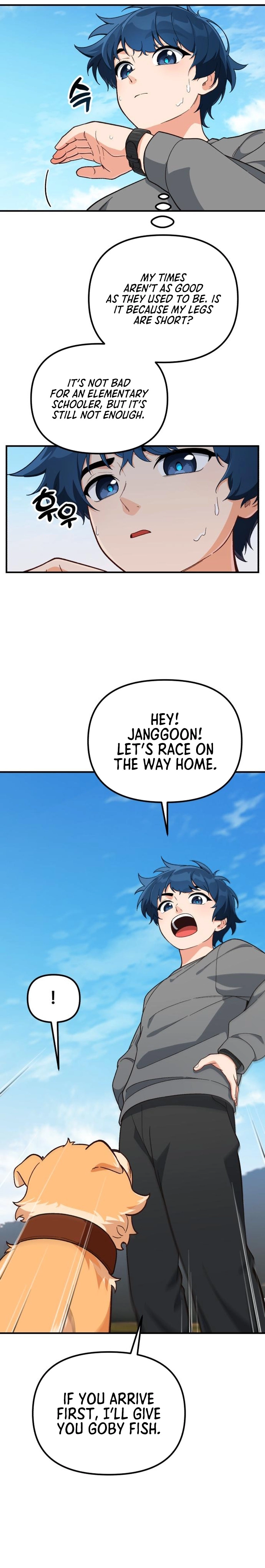 The Genius Wants to Be Ordinary! Chapter 5 - Page 14