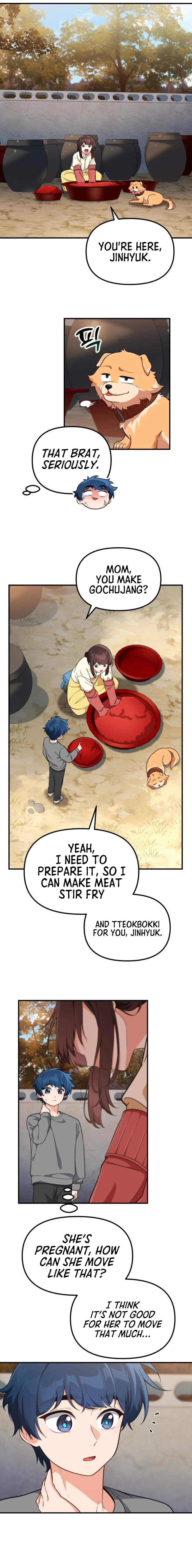 The Genius Wants to Be Ordinary! Chapter 5 - Page 17