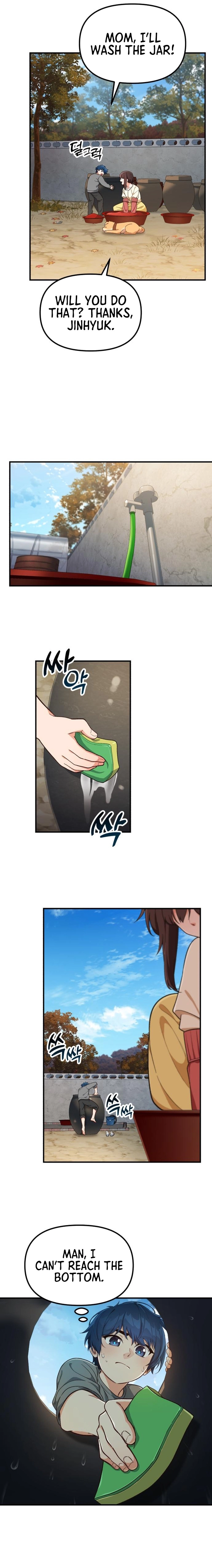 The Genius Wants to Be Ordinary! Chapter 5 - Page 18