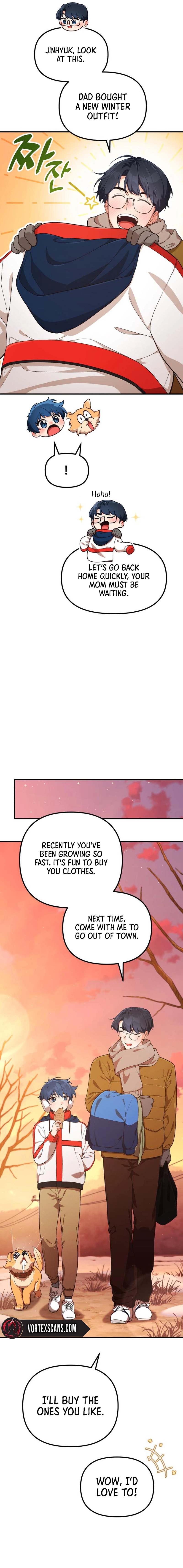 The Genius Wants to Be Ordinary! Chapter 6 - Page 3
