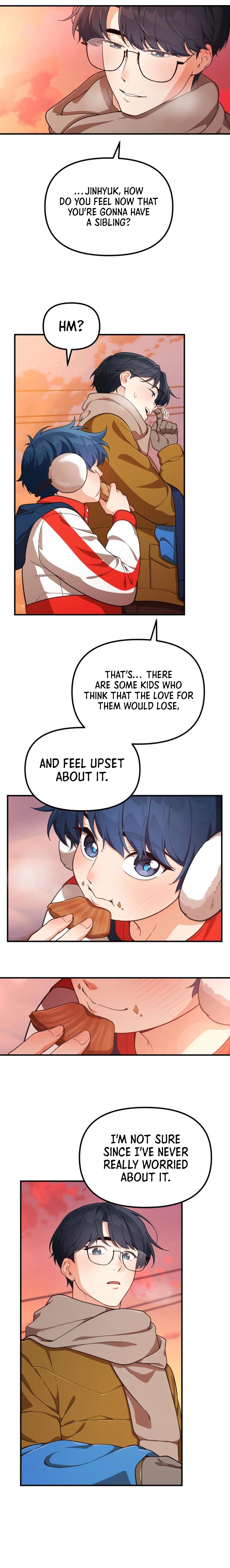 The Genius Wants to Be Ordinary! Chapter 6 - Page 4