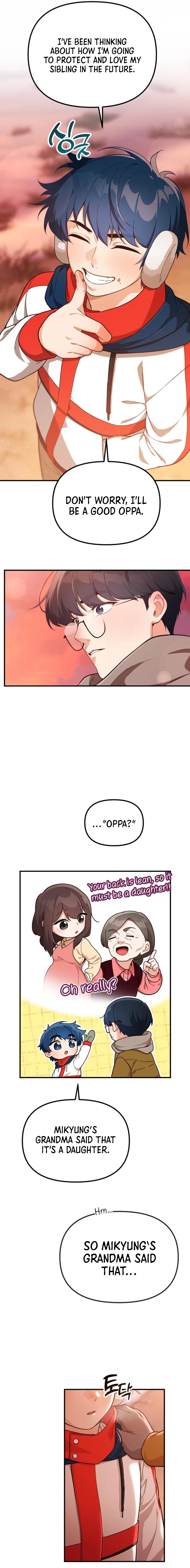 The Genius Wants to Be Ordinary! Chapter 6 - Page 5