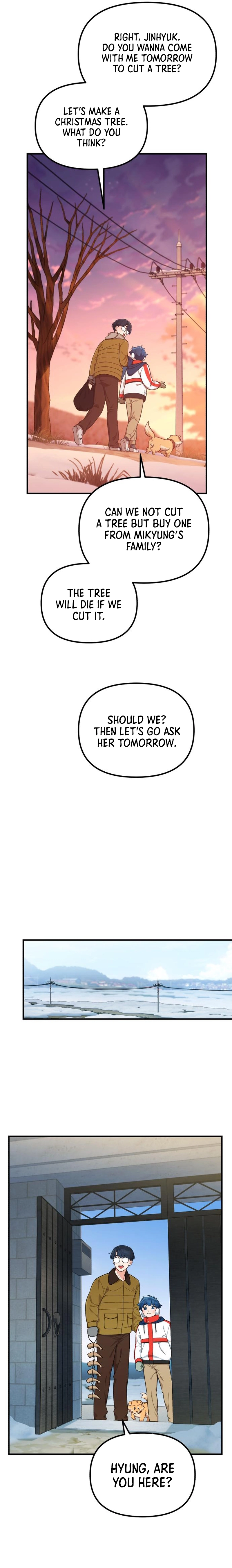 The Genius Wants to Be Ordinary! Chapter 6 - Page 8