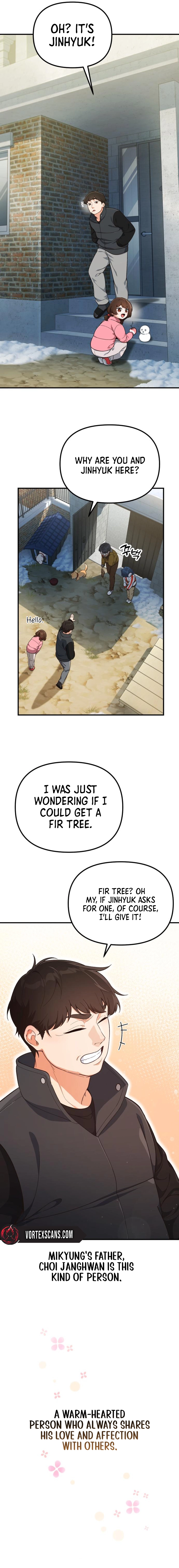 The Genius Wants to Be Ordinary! Chapter 6 - Page 9