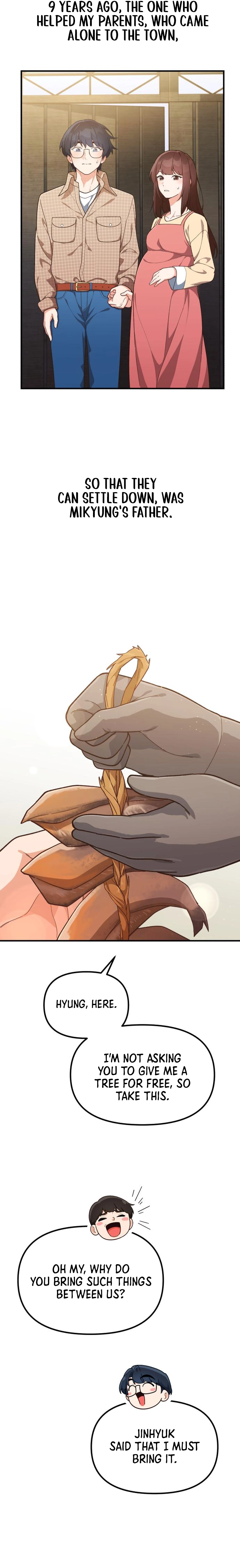 The Genius Wants to Be Ordinary! Chapter 6 - Page 10