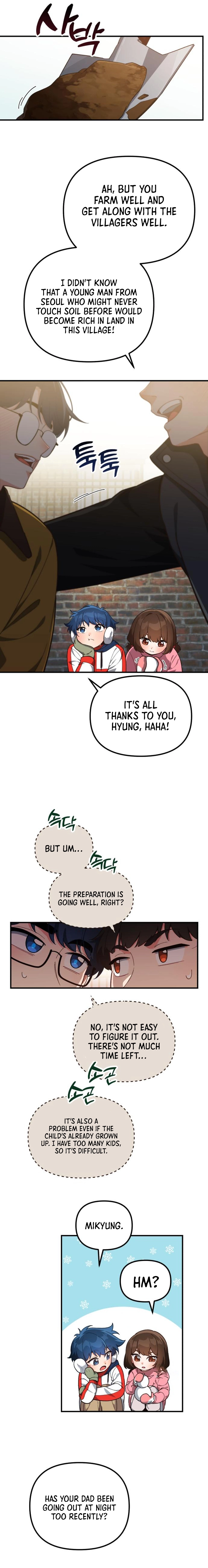 The Genius Wants to Be Ordinary! Chapter 6 - Page 12