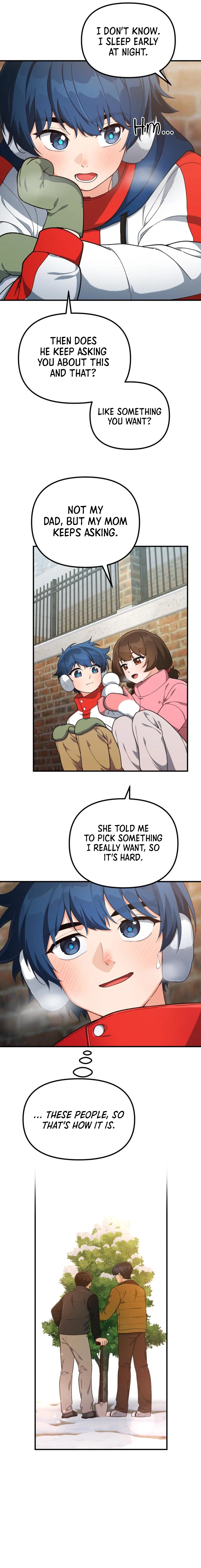 The Genius Wants to Be Ordinary! Chapter 6 - Page 13