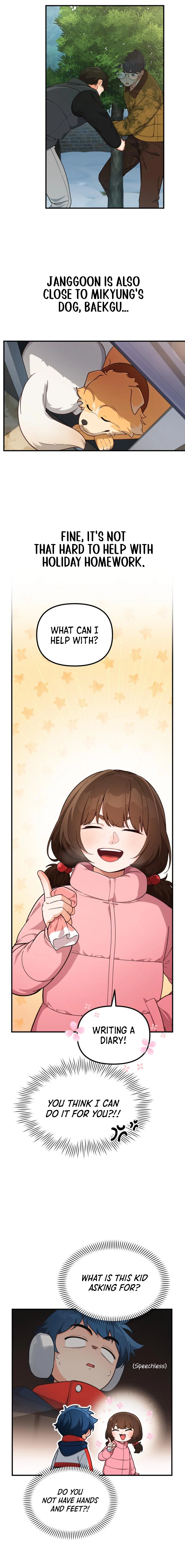 The Genius Wants to Be Ordinary! Chapter 6 - Page 15