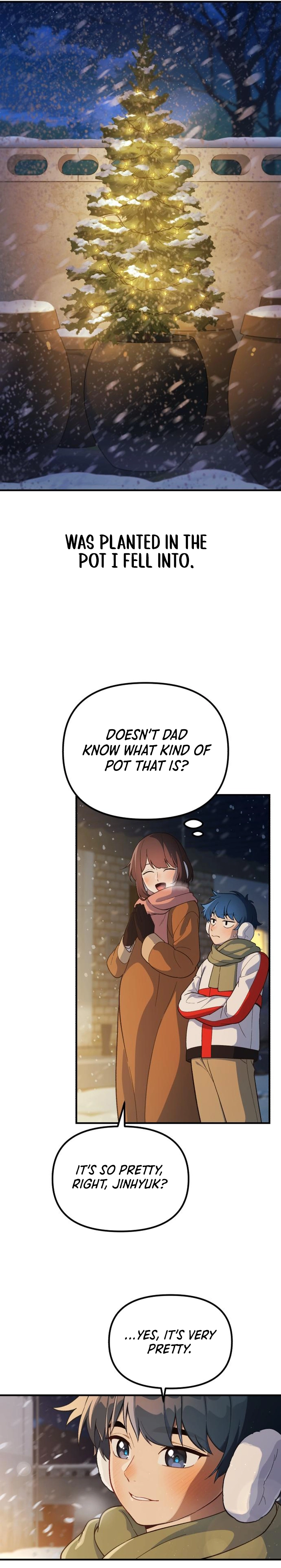 The Genius Wants to Be Ordinary! Chapter 6 - Page 17