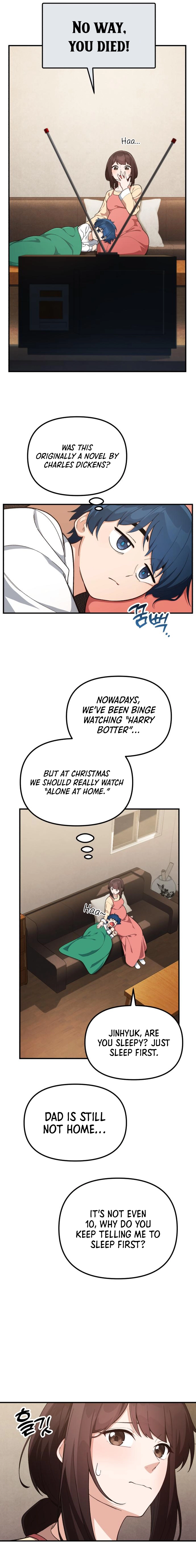 The Genius Wants to Be Ordinary! Chapter 6 - Page 19