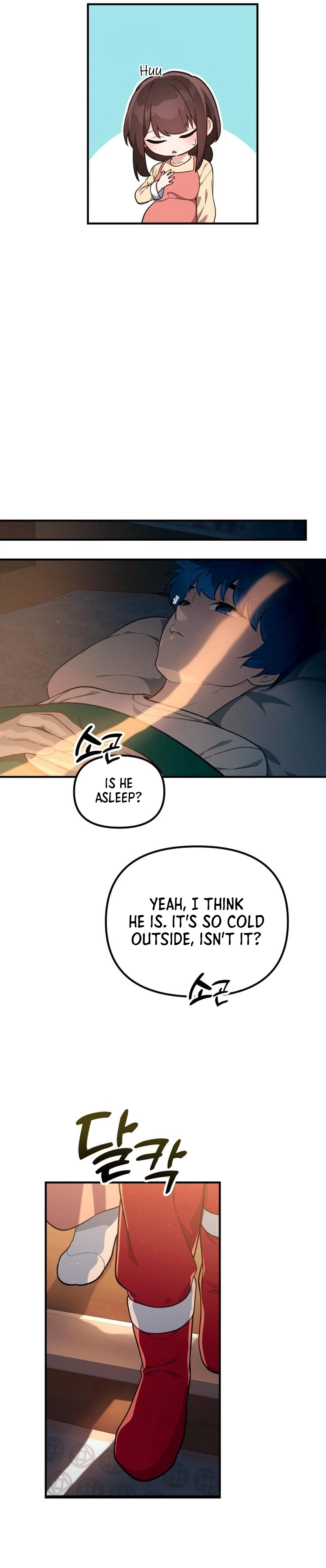 The Genius Wants to Be Ordinary! Chapter 6 - Page 21