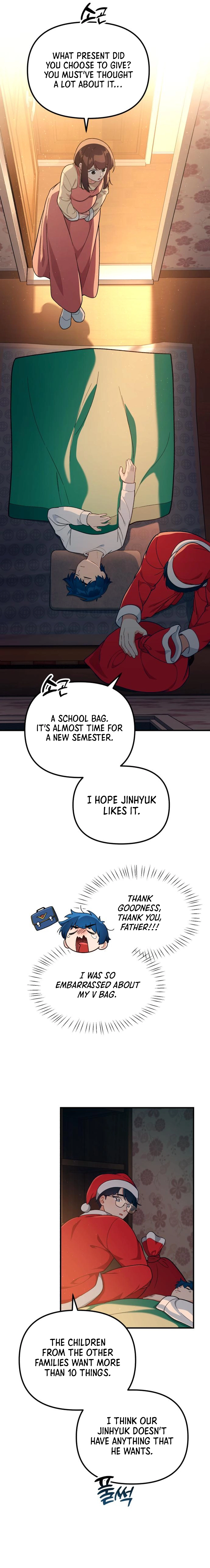 The Genius Wants to Be Ordinary! Chapter 6 - Page 22