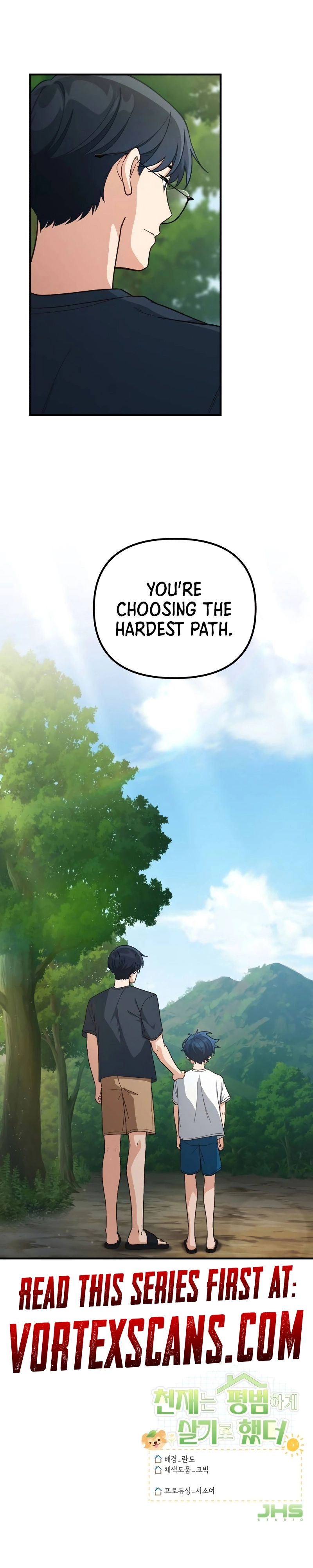 The Genius Wants to Be Ordinary! Chapter 10 - Page 13