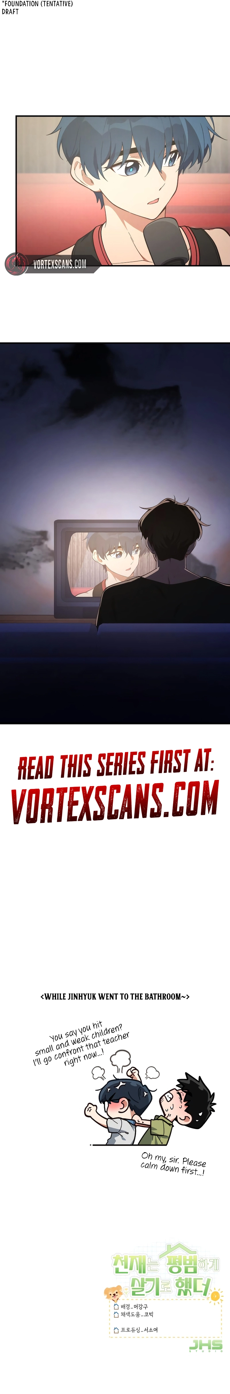The Genius Wants to Be Ordinary! Chapter 23 - Page 13