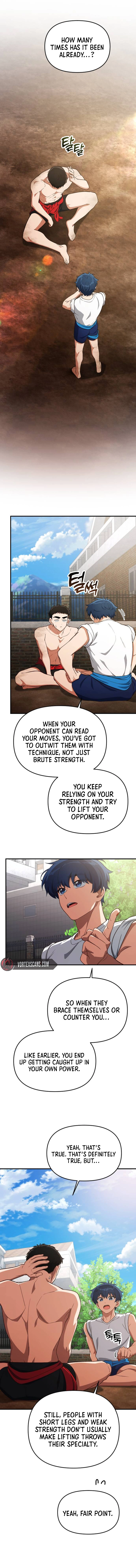The Genius Wants to Be Ordinary! Chapter 25 - Page 5