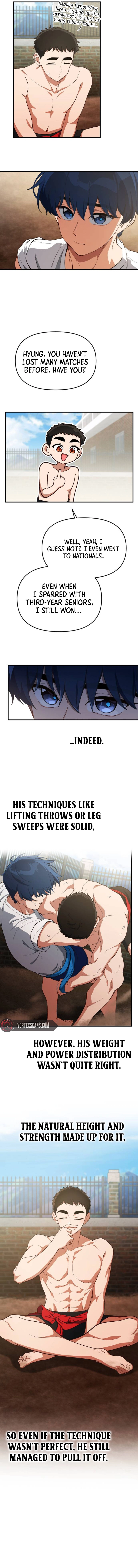 The Genius Wants to Be Ordinary! Chapter 25 - Page 6