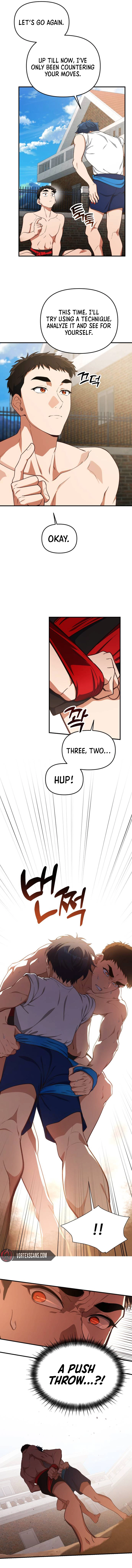 The Genius Wants to Be Ordinary! Chapter 25 - Page 7