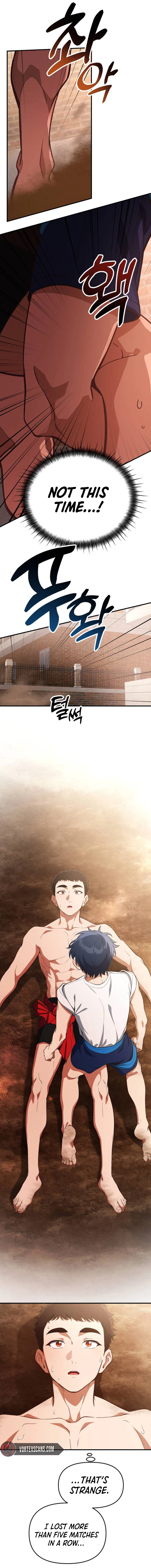 The Genius Wants to Be Ordinary! Chapter 25 - Page 8